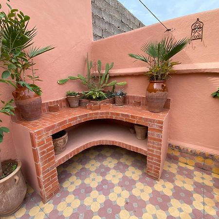 Dar Sarah-Mouassine-Marrakech, Riad Authentique Idealement Situe Marrakesh Exteriör bild