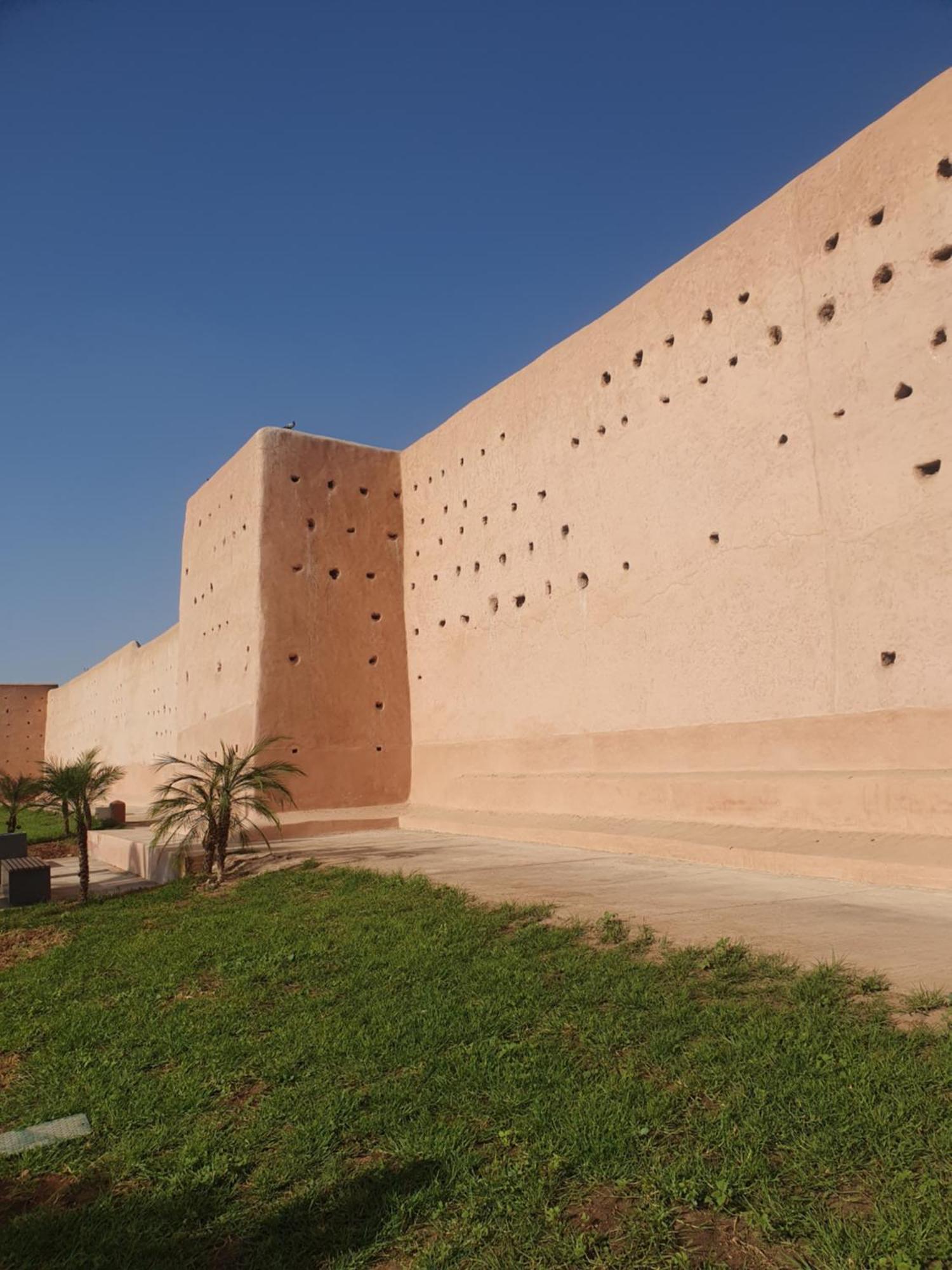 Dar Sarah-Mouassine-Marrakech, Riad Authentique Idealement Situe Marrakesh Exteriör bild