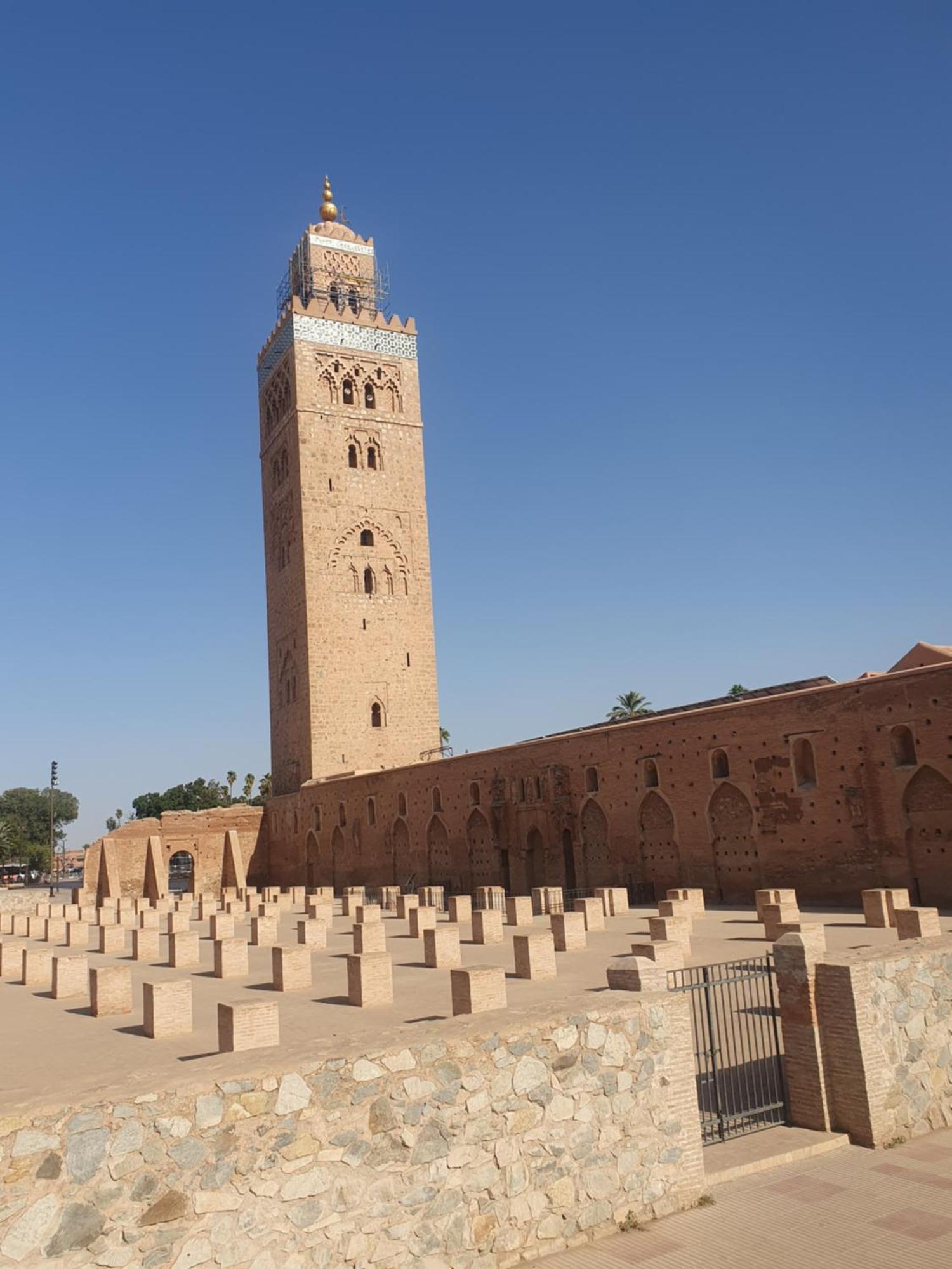 Dar Sarah-Mouassine-Marrakech, Riad Authentique Idealement Situe Marrakesh Exteriör bild
